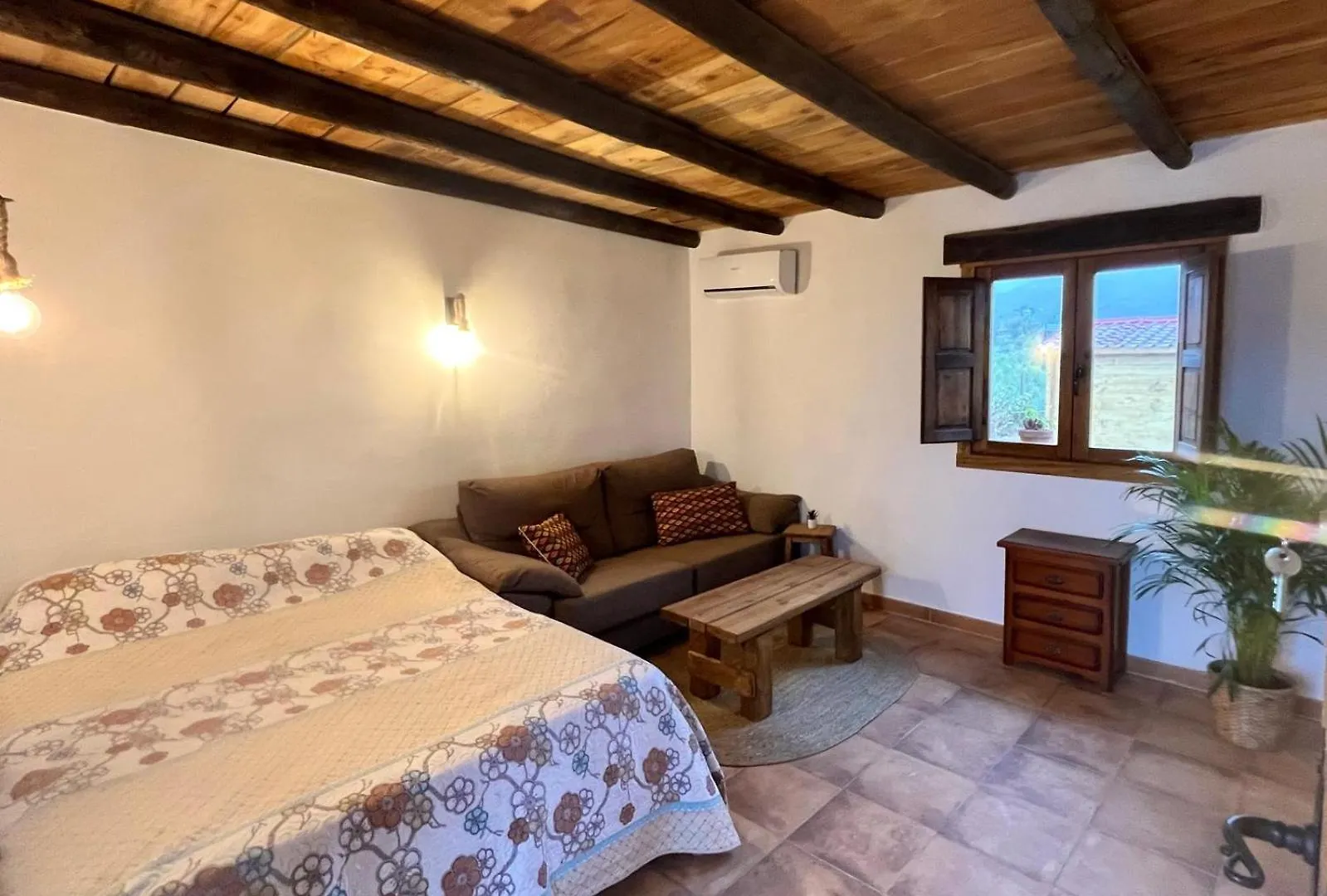 Country house Camping Almocita-Alpujarra
