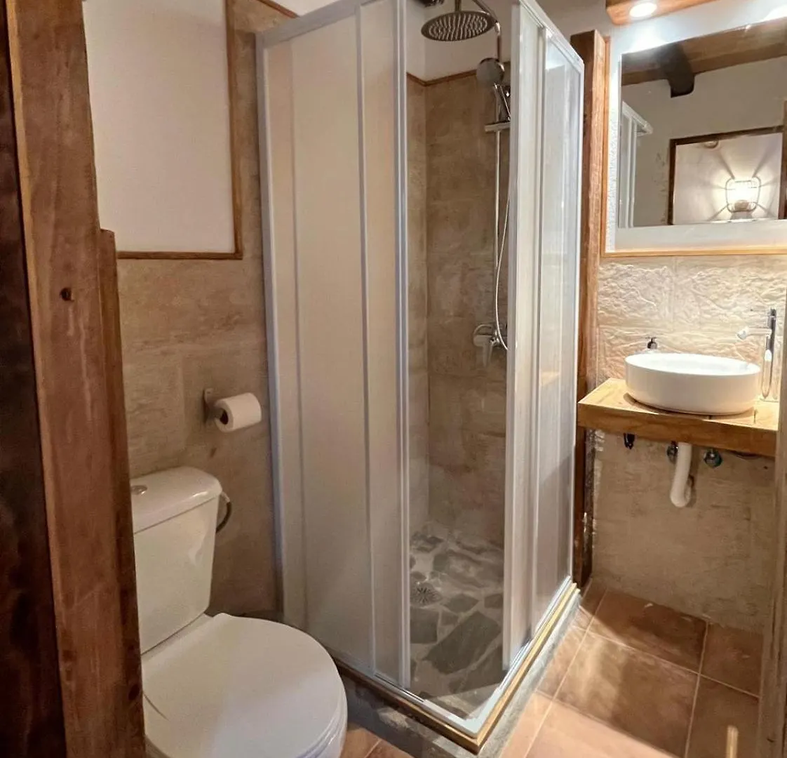 Camping Almocita-Alpujarra Almocita