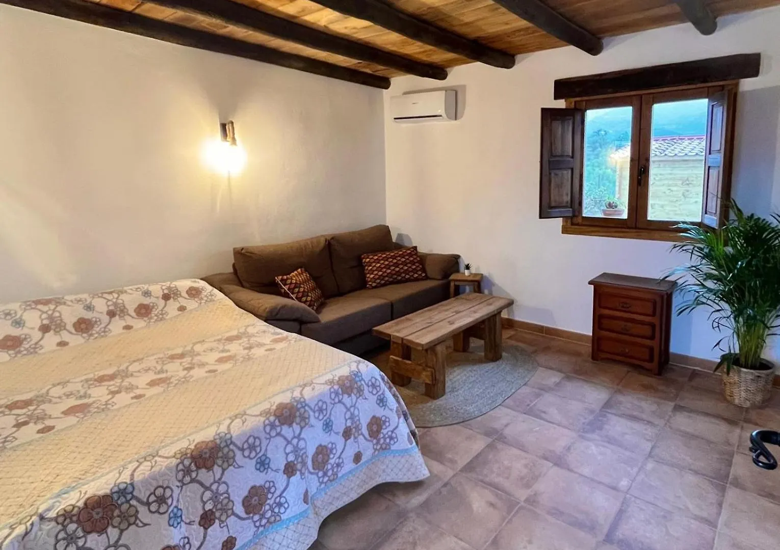 Camping Almocita-Alpujarra Country house Almocita