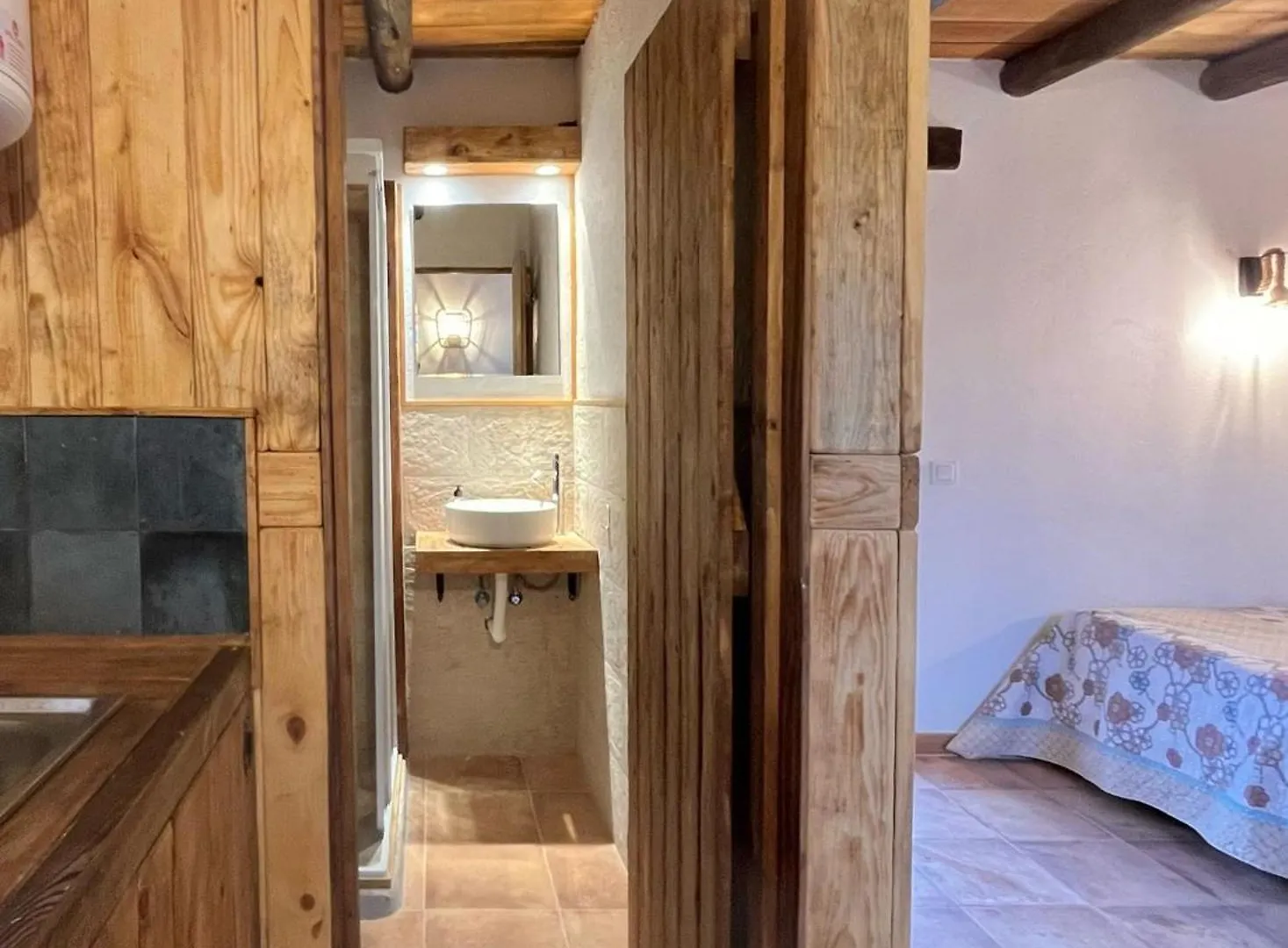 Camping Almocita-Alpujarra 0*, Almocita Spain
