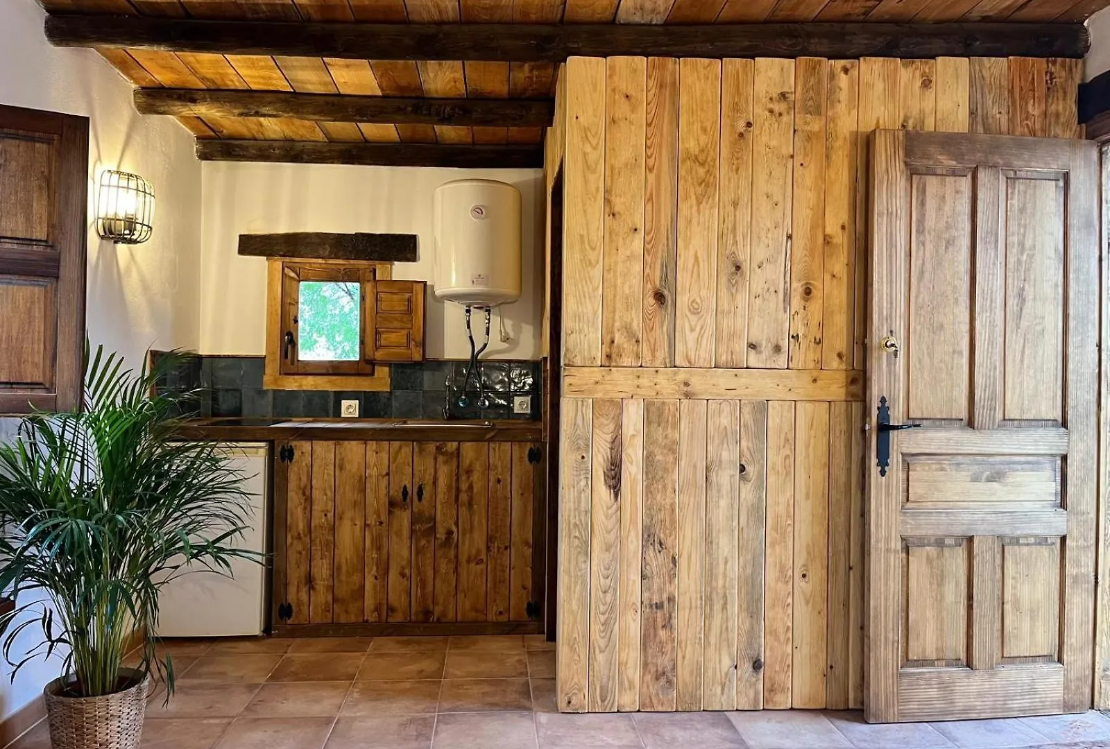 Camping Almocita-Alpujarra